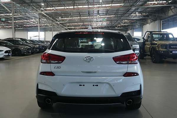 2020 Hyundai i30 N Line PD.V4