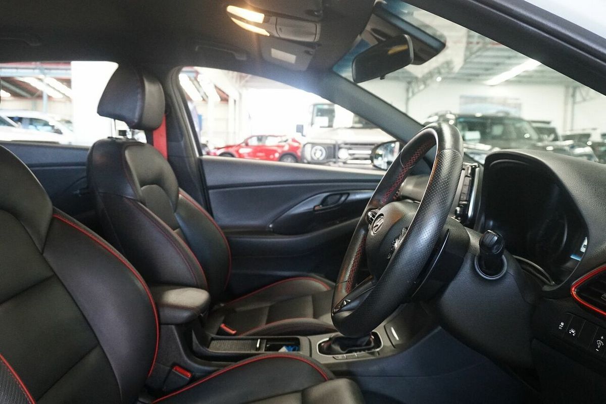 2020 Hyundai i30 N Line PD.V4