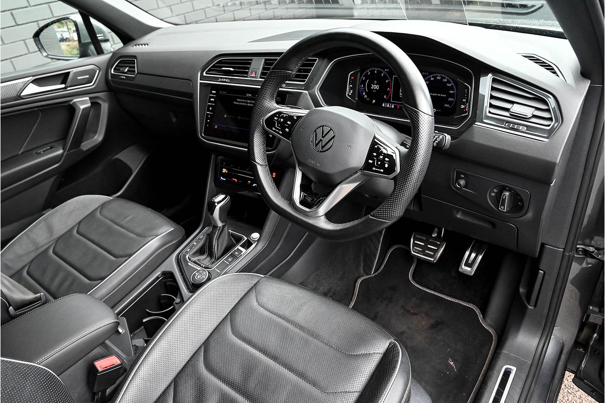 2024 Volkswagen Tiguan 162TSI R-Line Allspace 5N