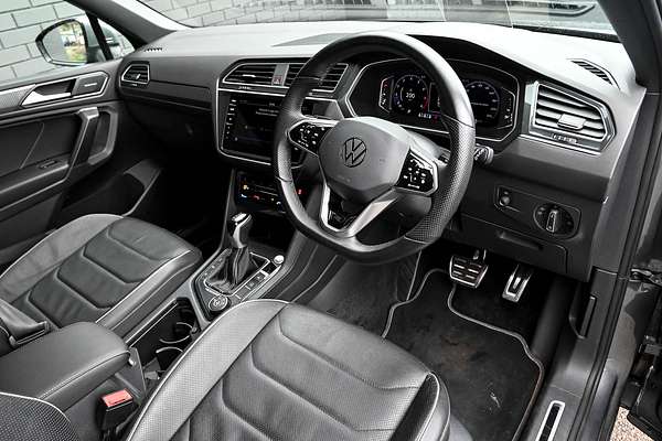 2024 Volkswagen Tiguan 162TSI R-Line Allspace 5N