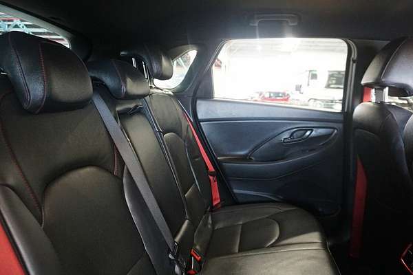 2020 Hyundai i30 N Line PD.V4
