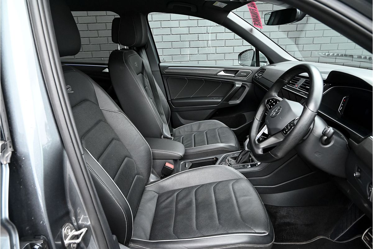 2024 Volkswagen Tiguan 162TSI R-Line Allspace 5N