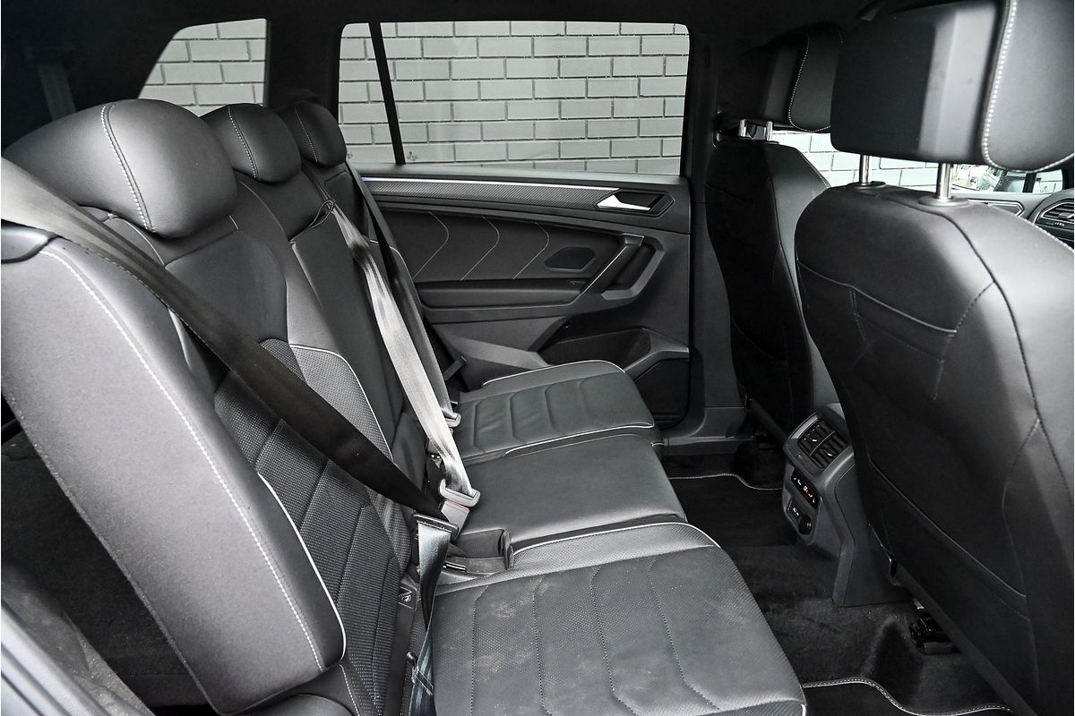 2024 Volkswagen Tiguan 162TSI R-Line Allspace 5N