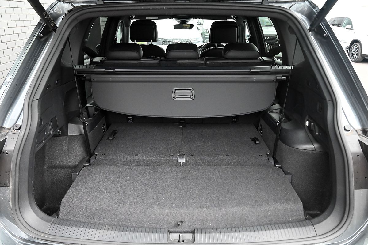 2024 Volkswagen Tiguan 162TSI R-Line Allspace 5N