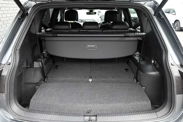 2024 Volkswagen Tiguan 162TSI R-Line Allspace 5N