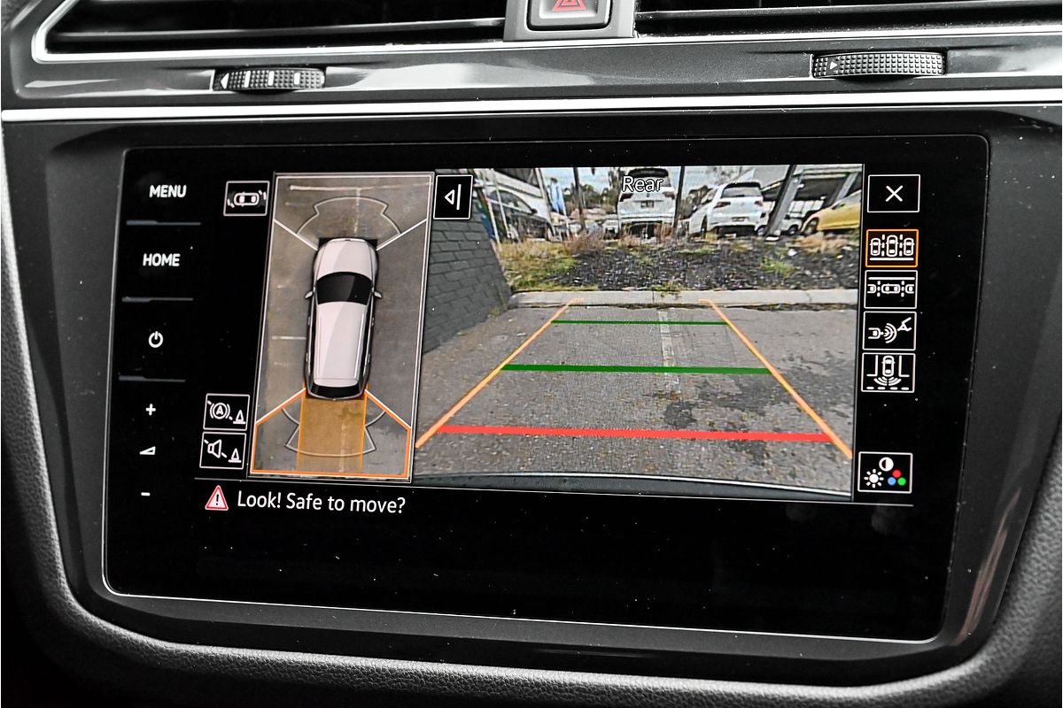 2024 Volkswagen Tiguan 162TSI R-Line Allspace 5N