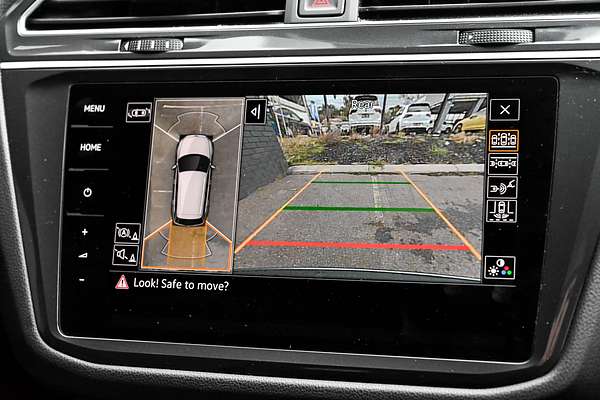2024 Volkswagen Tiguan 162TSI R-Line Allspace 5N
