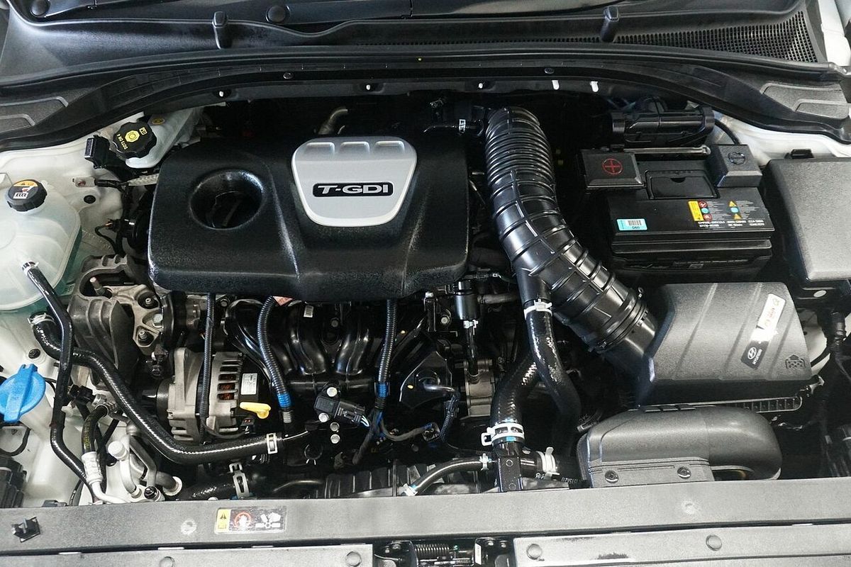 2020 Hyundai i30 N Line PD.V4