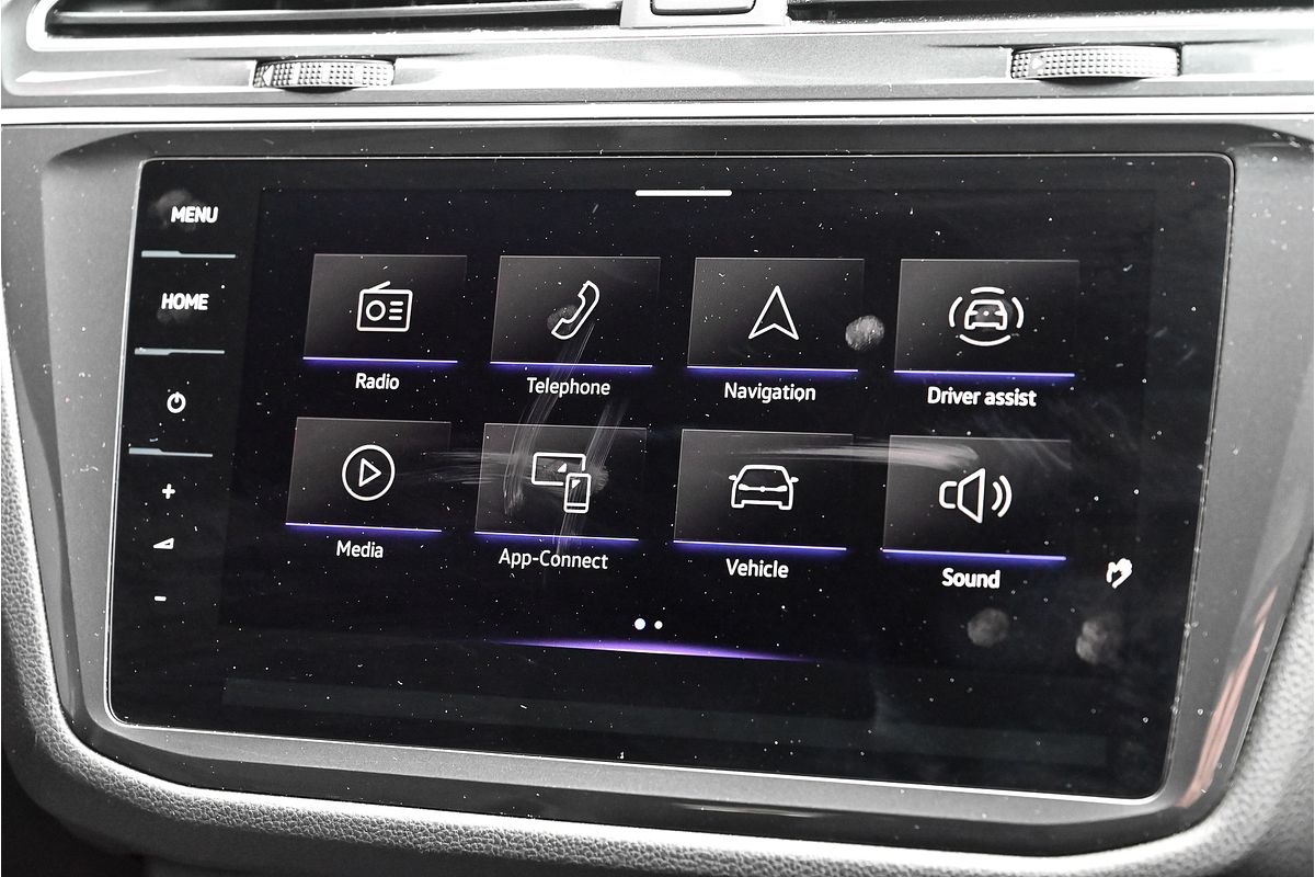 2024 Volkswagen Tiguan 162TSI R-Line Allspace 5N