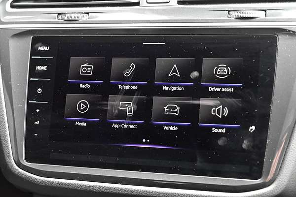 2024 Volkswagen Tiguan 162TSI R-Line Allspace 5N