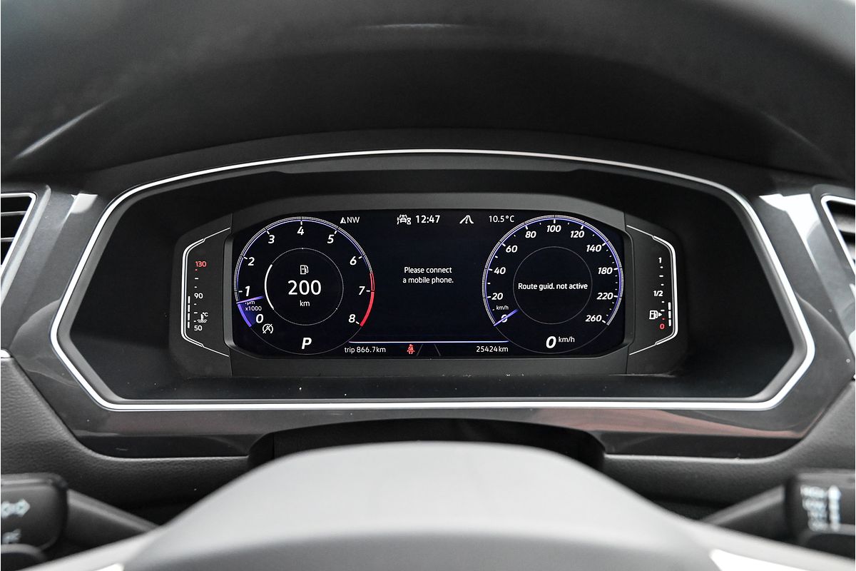 2024 Volkswagen Tiguan 162TSI R-Line Allspace 5N