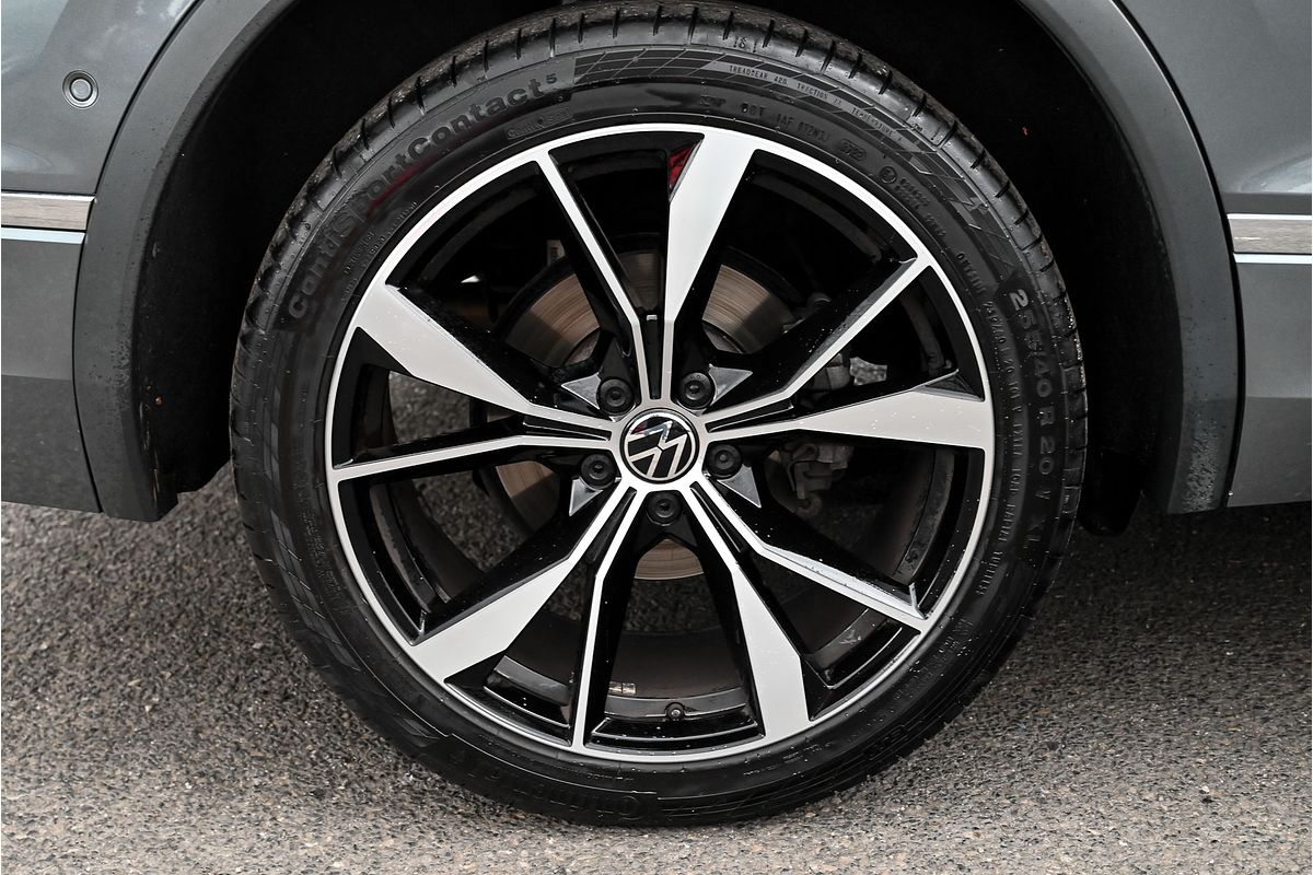 2024 Volkswagen Tiguan 162TSI R-Line Allspace 5N