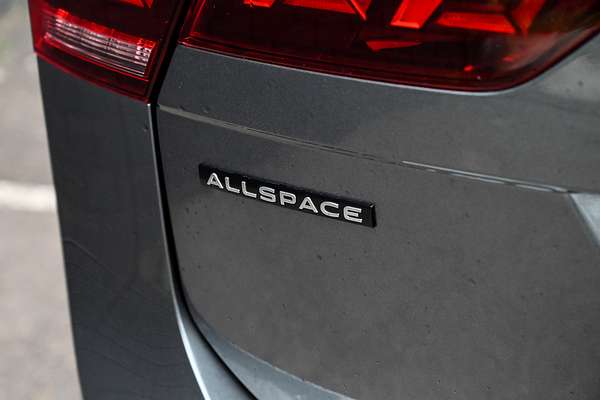 2024 Volkswagen Tiguan 162TSI R-Line Allspace 5N