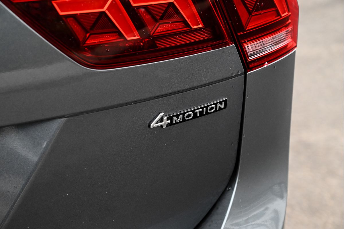 2024 Volkswagen Tiguan 162TSI R-Line Allspace 5N