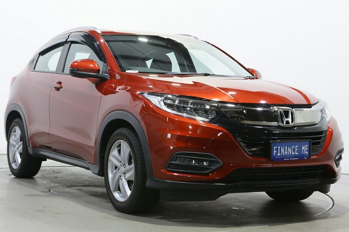 2021 Honda HR-V VTi-S