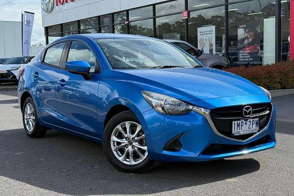 2018 Mazda 2 Maxx DL Series