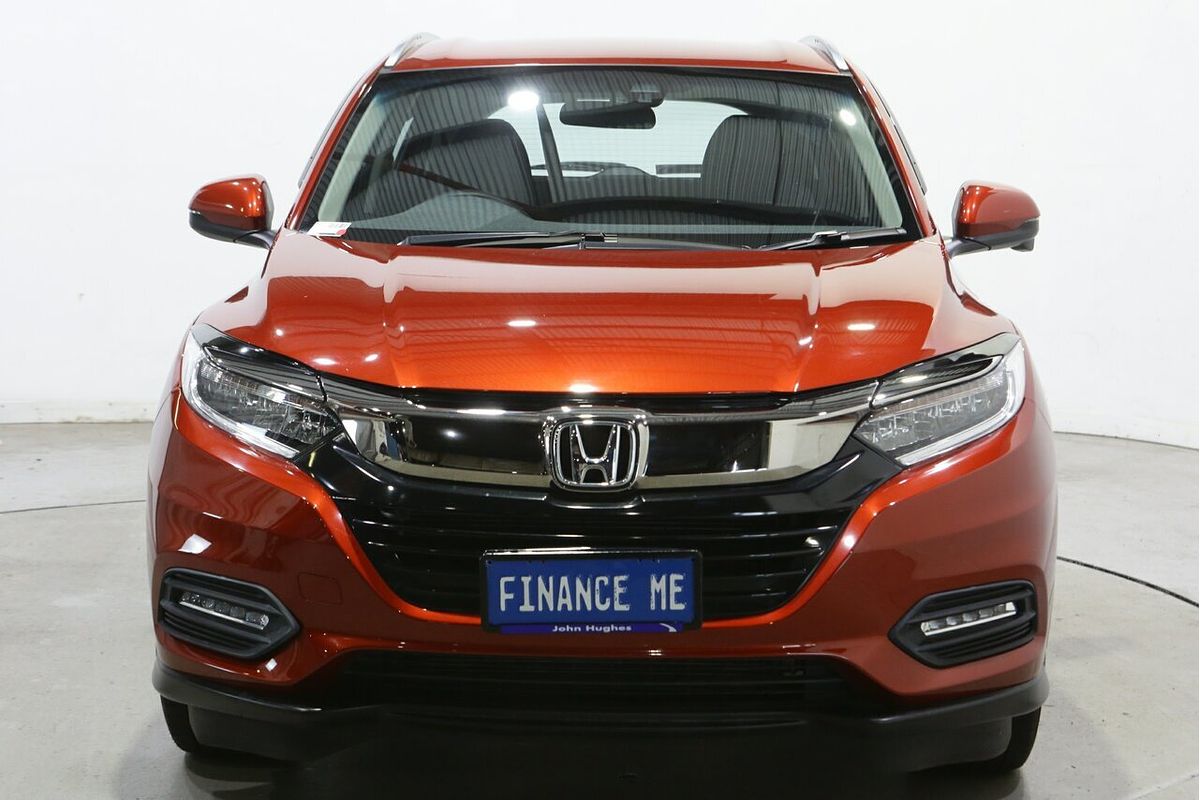 2021 Honda HR-V VTi-S