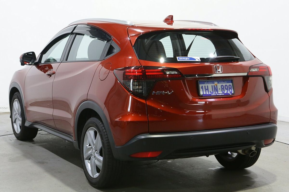 2021 Honda HR-V VTi-S