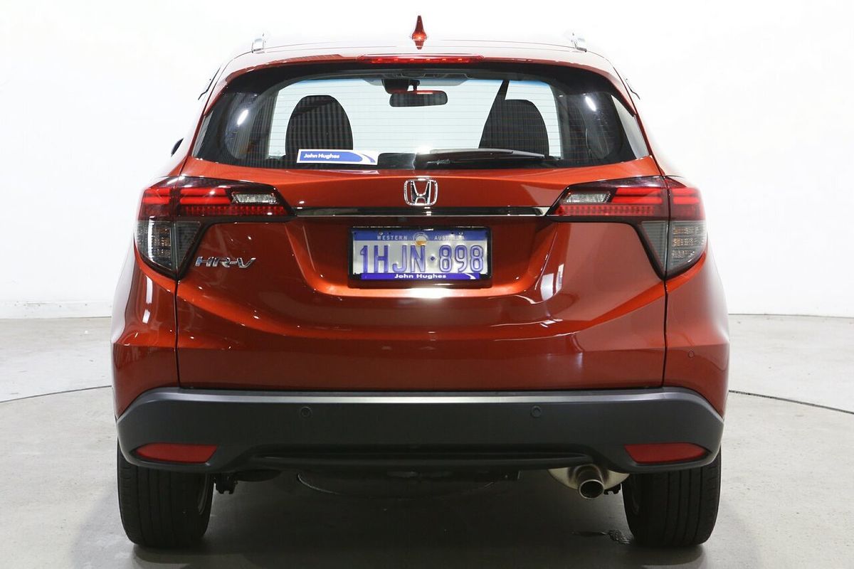 2021 Honda HR-V VTi-S