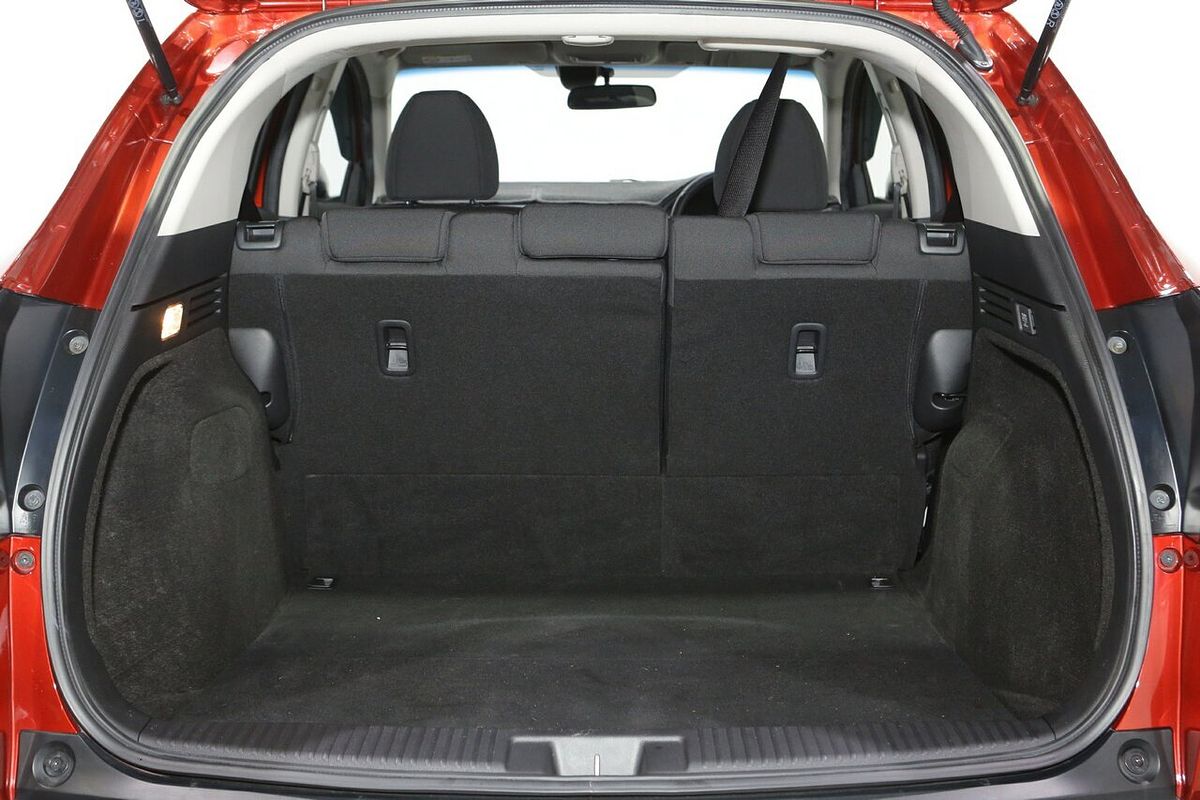2021 Honda HR-V VTi-S