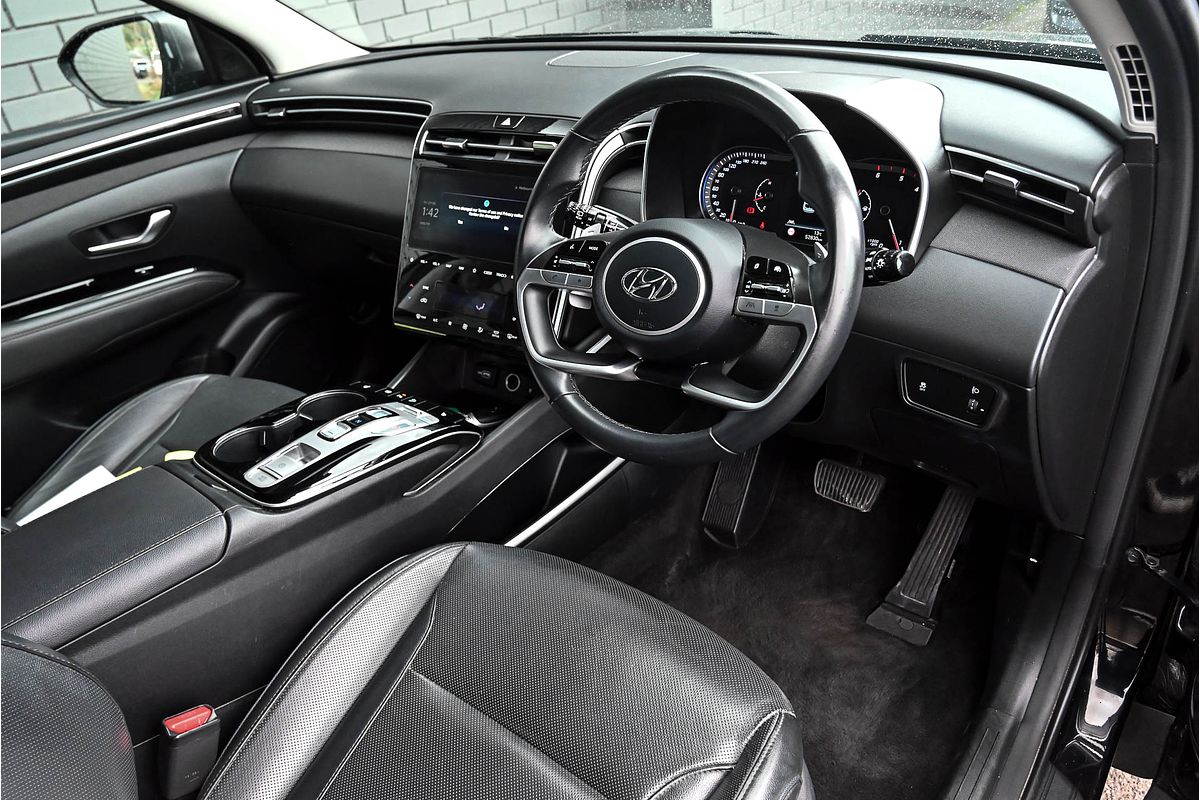 2023 Hyundai Tucson Elite NX4.V2
