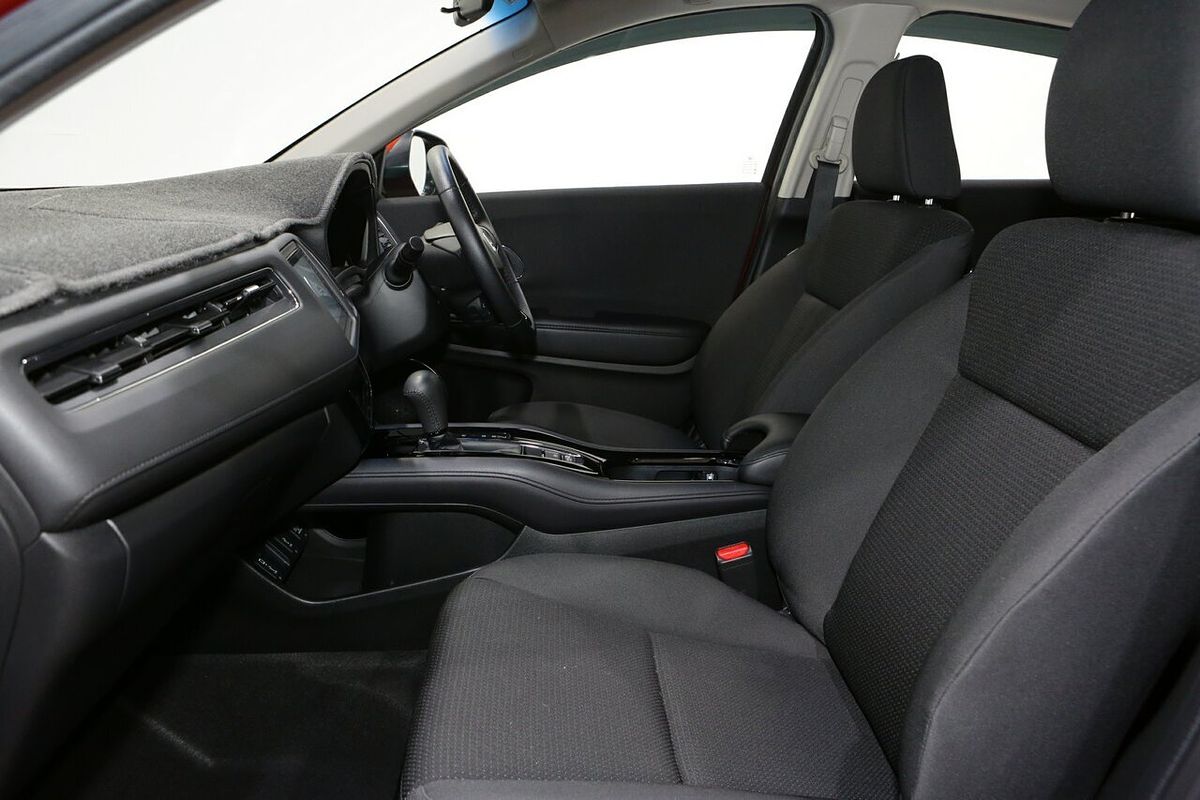 2021 Honda HR-V VTi-S