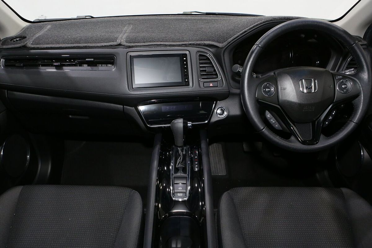 2021 Honda HR-V VTi-S