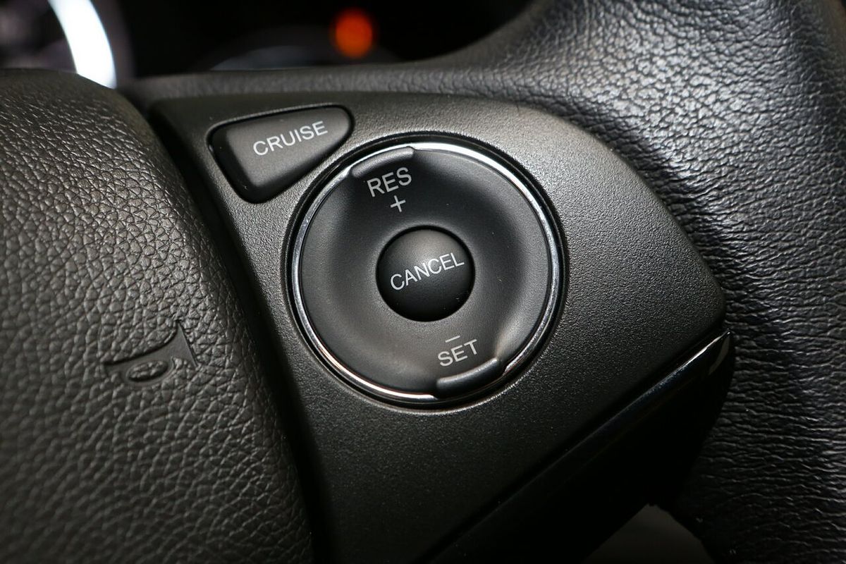 2021 Honda HR-V VTi-S