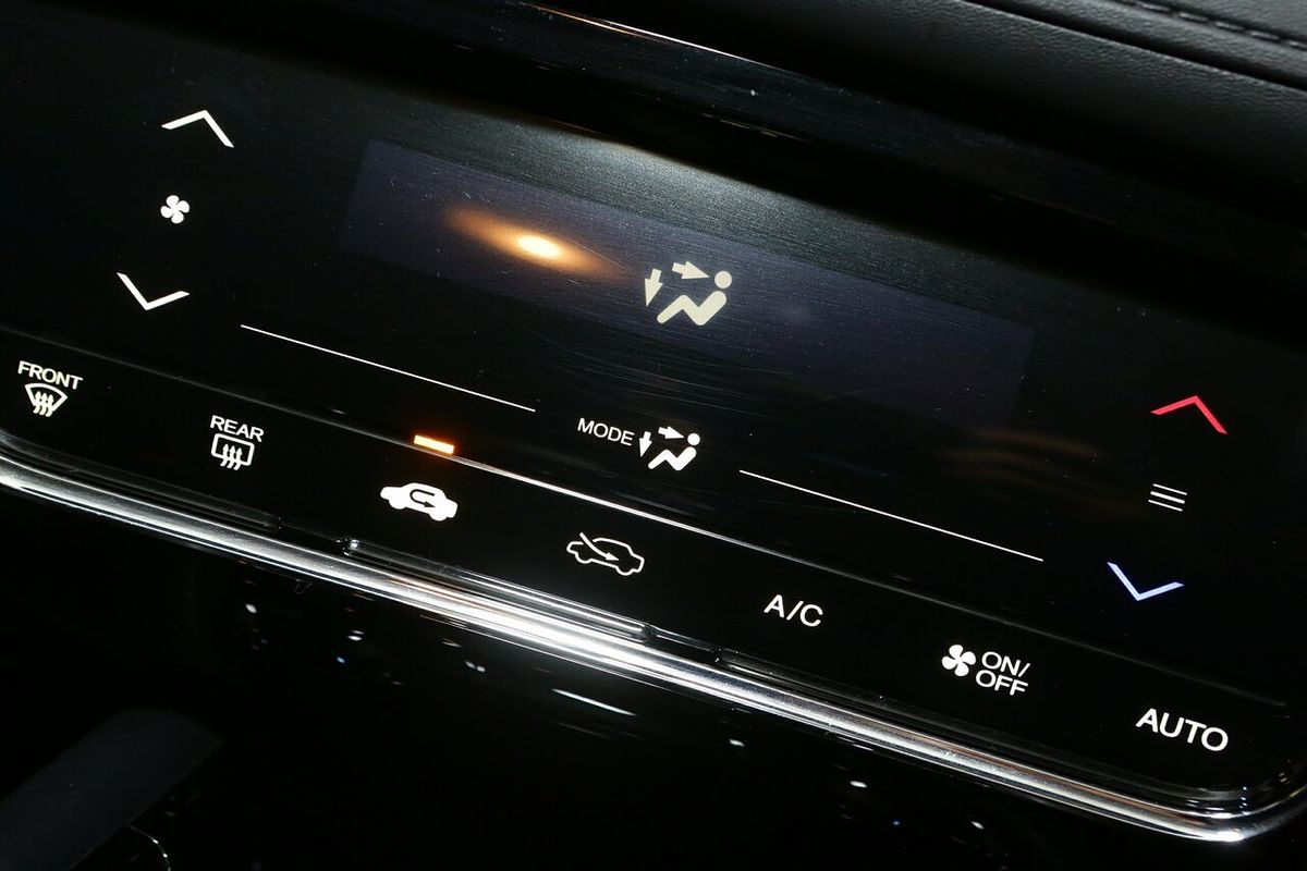 2021 Honda HR-V VTi-S