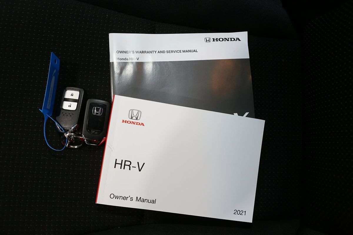 2021 Honda HR-V VTi-S