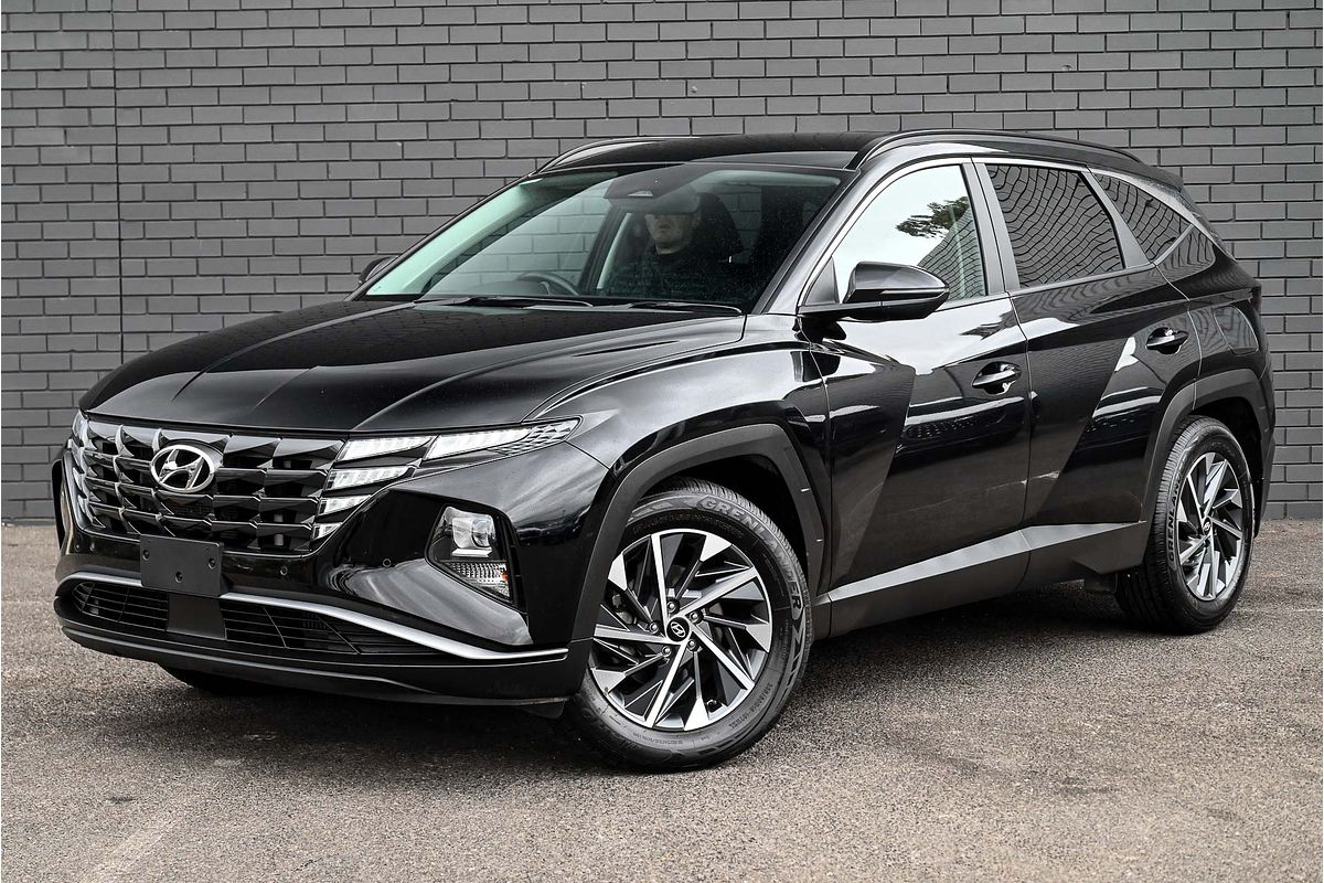 2023 Hyundai Tucson Elite NX4.V2