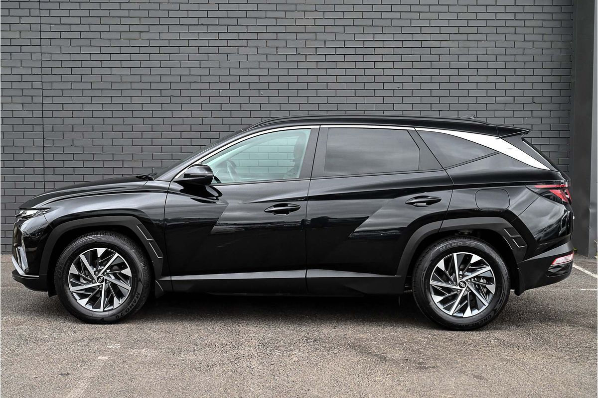2023 Hyundai Tucson Elite NX4.V2