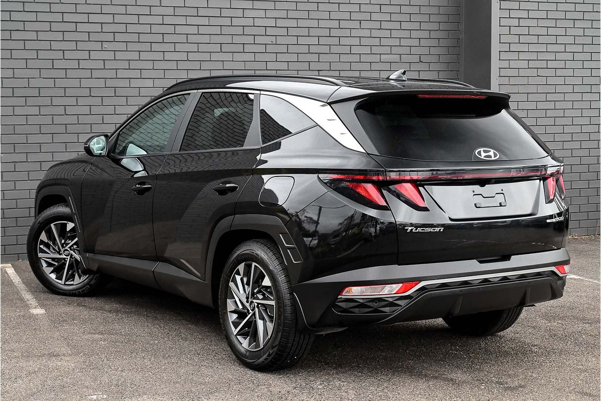 2023 Hyundai Tucson Elite NX4.V2