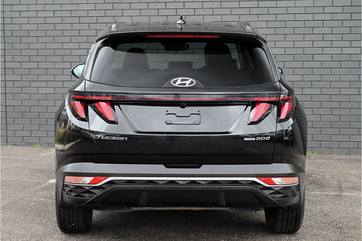2023 Hyundai Tucson Elite NX4.V2