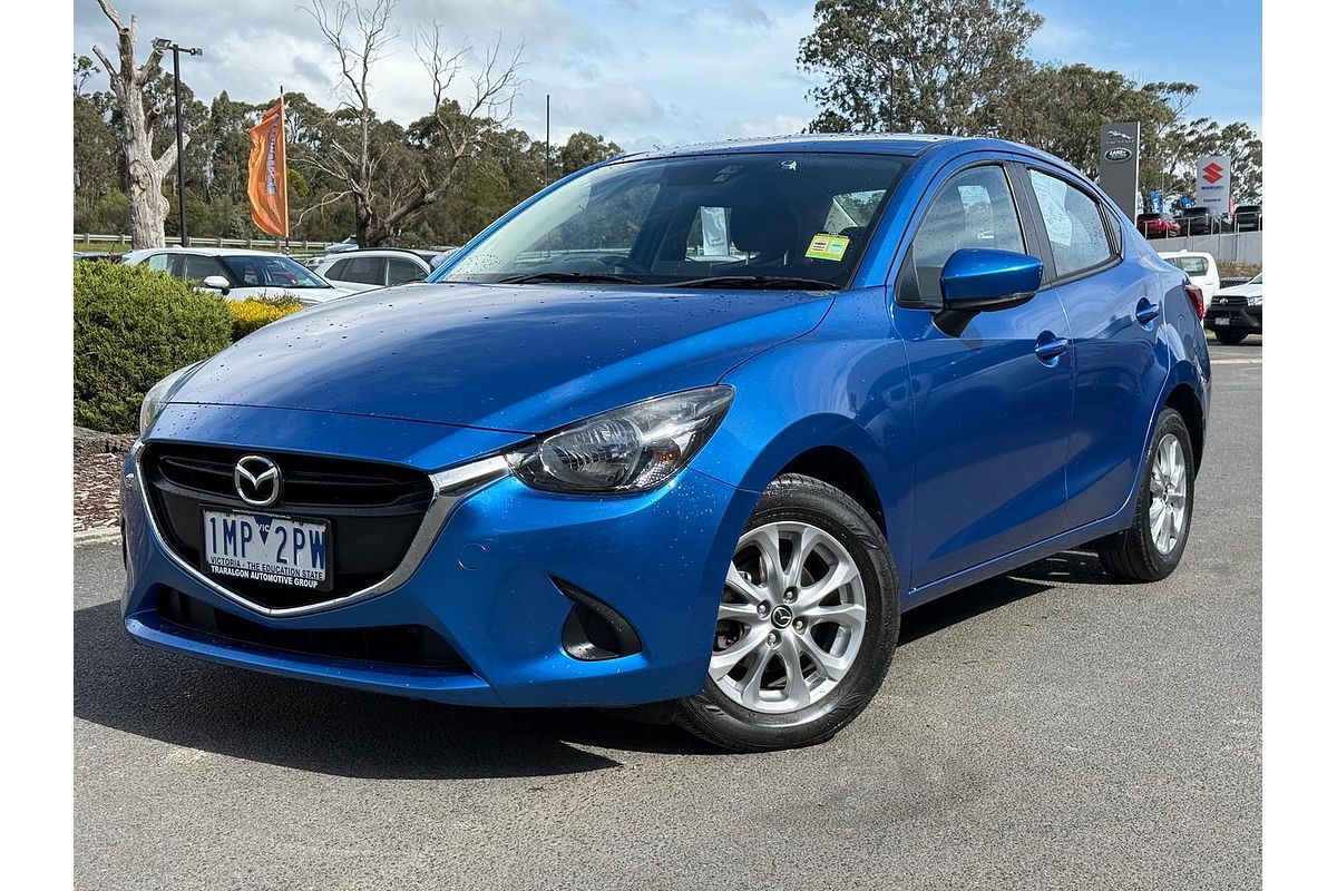 2018 Mazda 2 Maxx DL Series