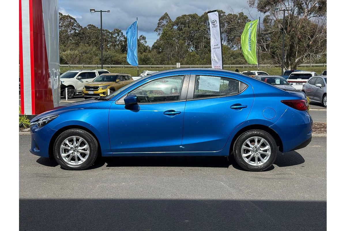 2018 Mazda 2 Maxx DL Series