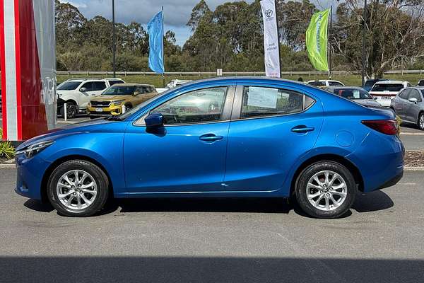 2018 Mazda 2 Maxx DL Series