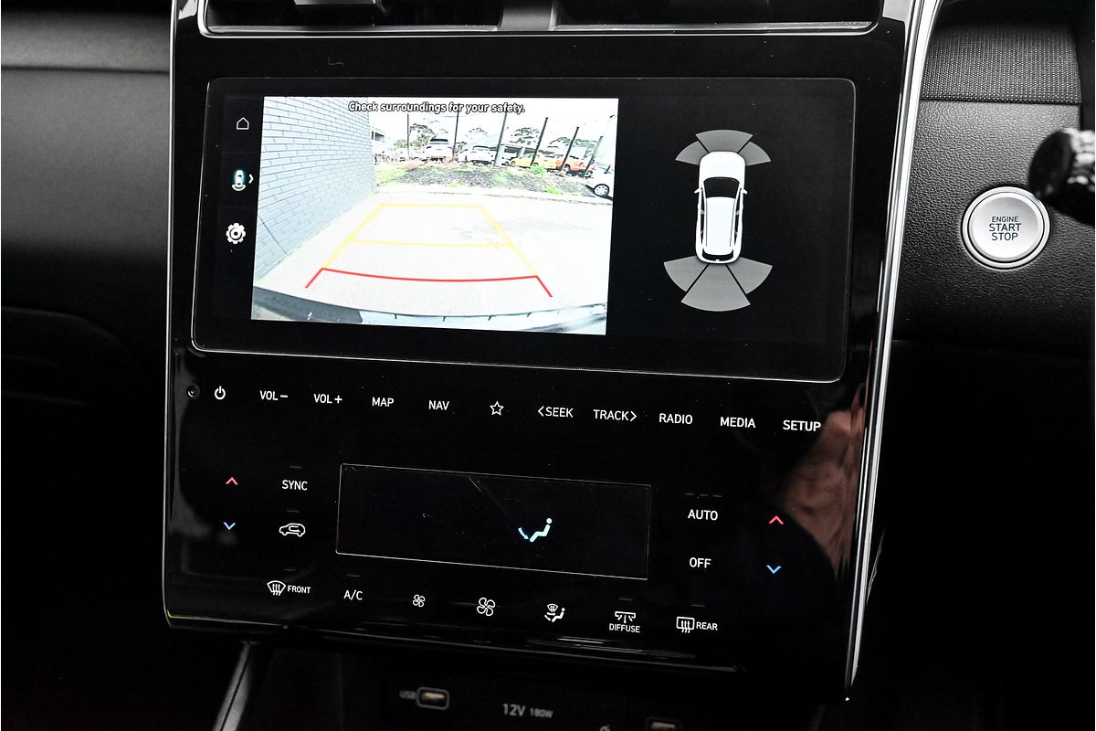 2023 Hyundai Tucson Elite NX4.V2