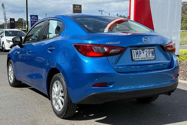 2018 Mazda 2 Maxx DL Series