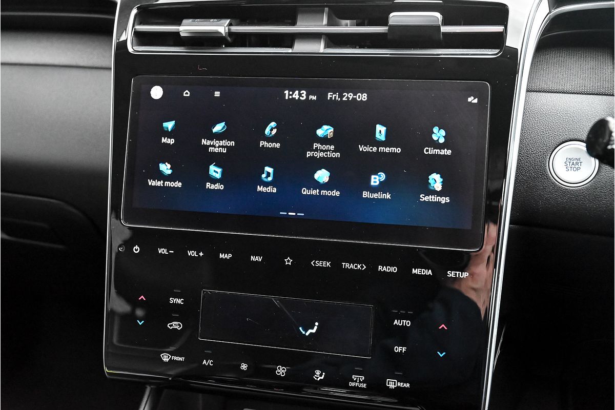 2023 Hyundai Tucson Elite NX4.V2