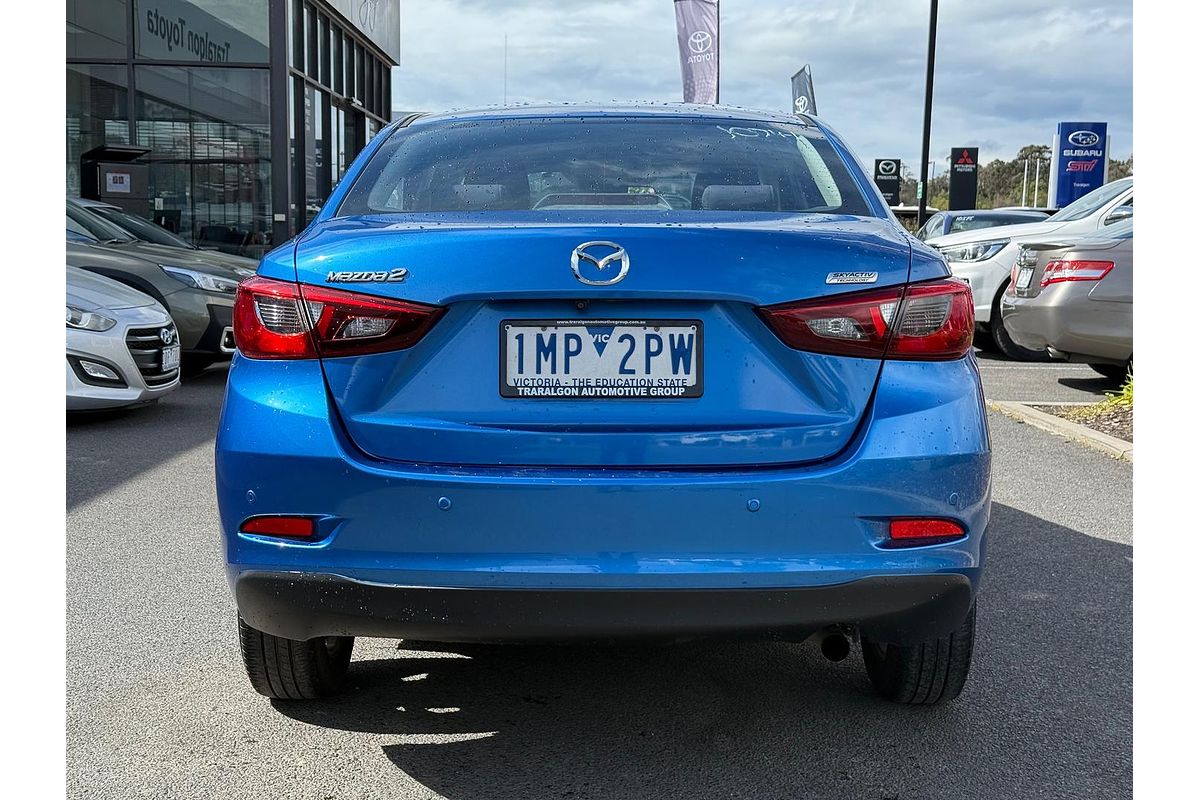 2018 Mazda 2 Maxx DL Series