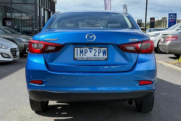 2018 Mazda 2 Maxx DL Series