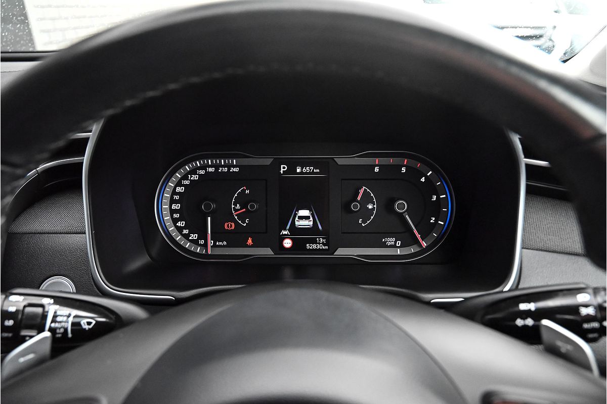 2023 Hyundai Tucson Elite NX4.V2
