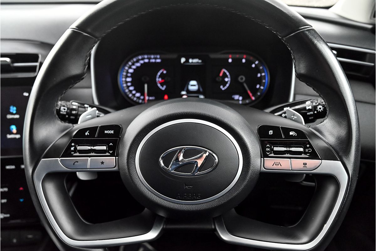 2023 Hyundai Tucson Elite NX4.V2