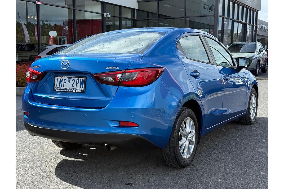 2018 Mazda 2 Maxx DL Series