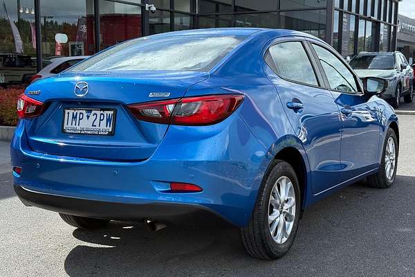 2018 Mazda 2 Maxx DL Series