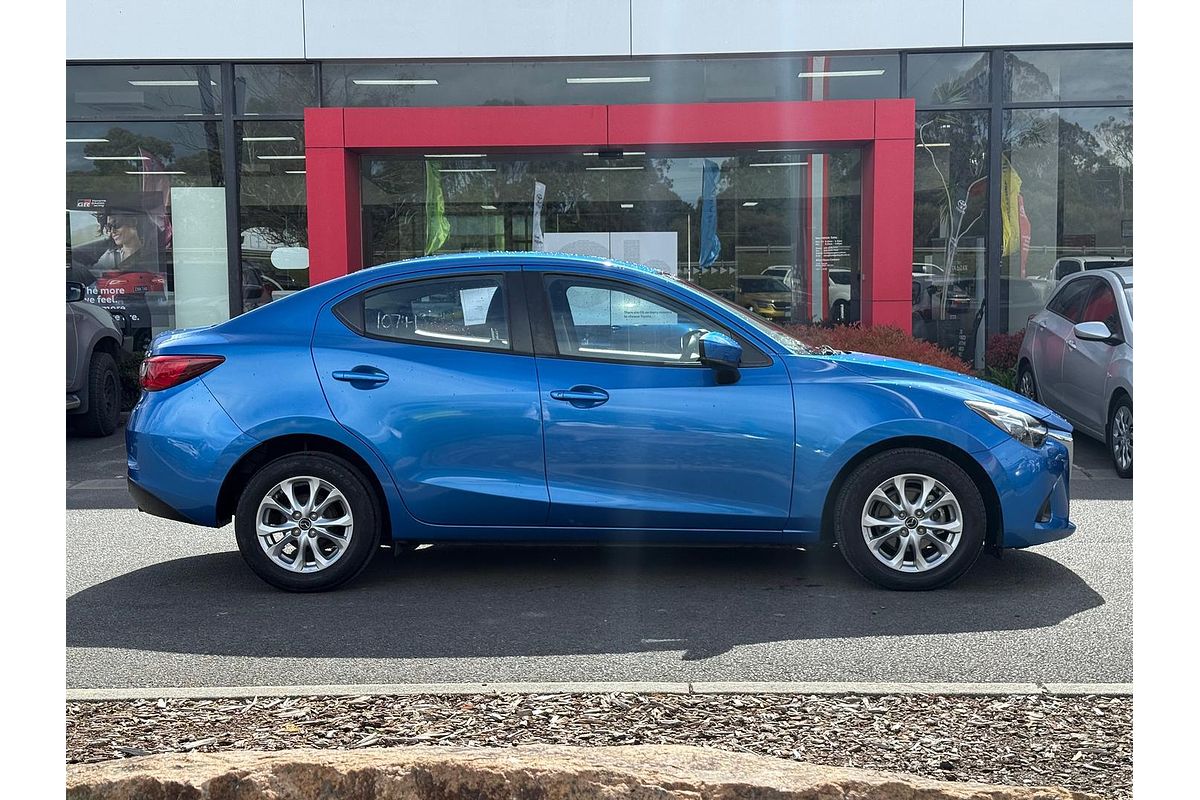 2018 Mazda 2 Maxx DL Series