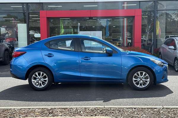 2018 Mazda 2 Maxx DL Series