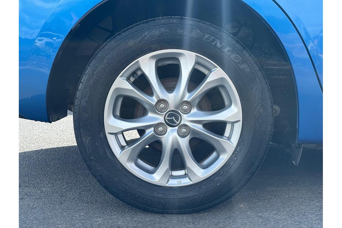 2018 Mazda 2 Maxx DL Series