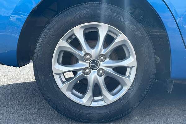 2018 Mazda 2 Maxx DL Series